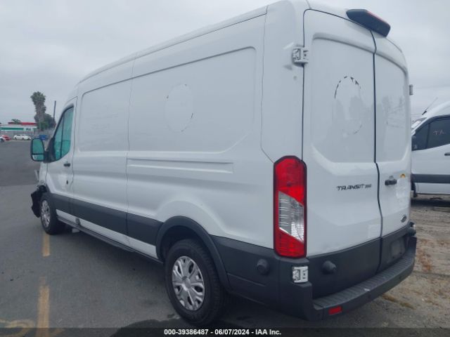 Photo 2 VIN: 1FTBW2CM7JKB41042 - FORD TRANSIT-350 