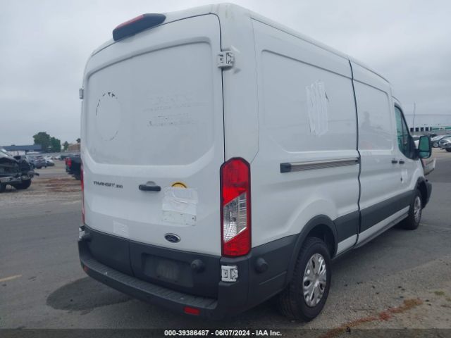 Photo 3 VIN: 1FTBW2CM7JKB41042 - FORD TRANSIT-350 