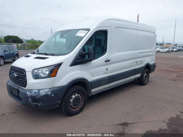 Photo 1 VIN: 1FTBW2CM8HKA88247 - FORD TRANSIT 