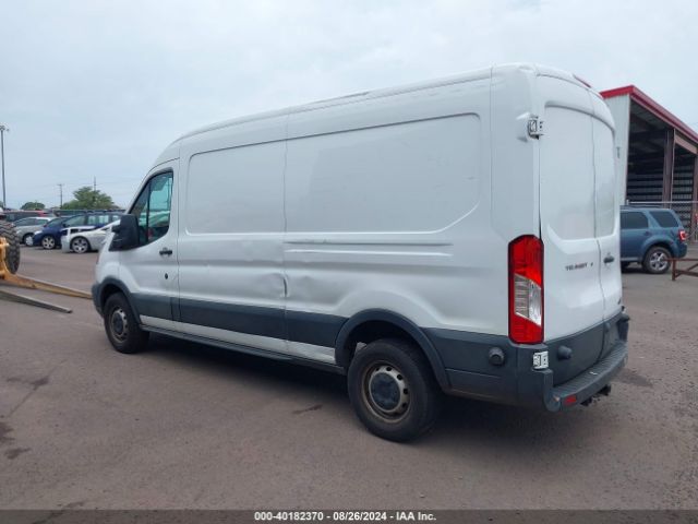 Photo 2 VIN: 1FTBW2CM8HKA88247 - FORD TRANSIT 