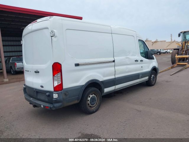 Photo 3 VIN: 1FTBW2CM8HKA88247 - FORD TRANSIT 