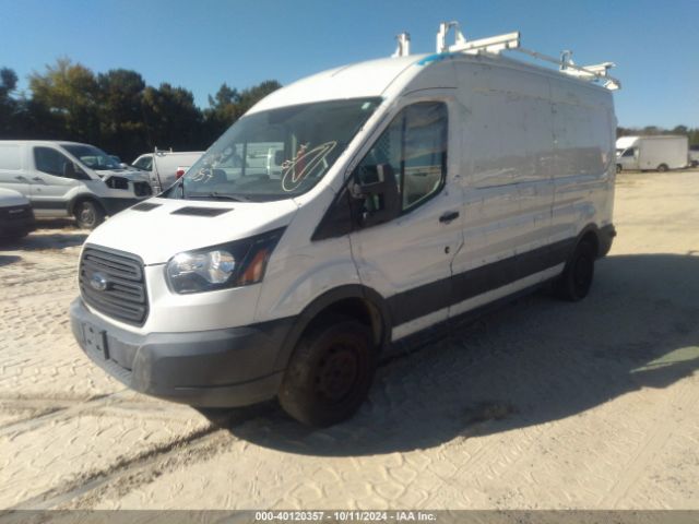 Photo 1 VIN: 1FTBW2CM8JKA36400 - FORD TRANSIT 