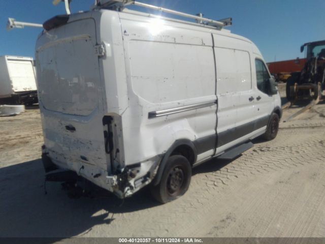 Photo 3 VIN: 1FTBW2CM8JKA36400 - FORD TRANSIT 