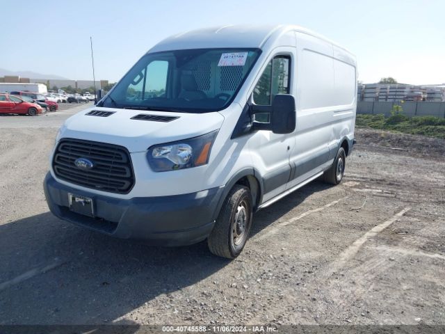 Photo 1 VIN: 1FTBW2CM8JKA88335 - FORD TRANSIT 