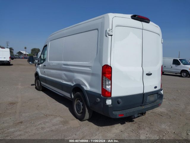 Photo 2 VIN: 1FTBW2CM8JKA88335 - FORD TRANSIT 