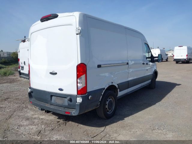 Photo 3 VIN: 1FTBW2CM8JKA88335 - FORD TRANSIT 