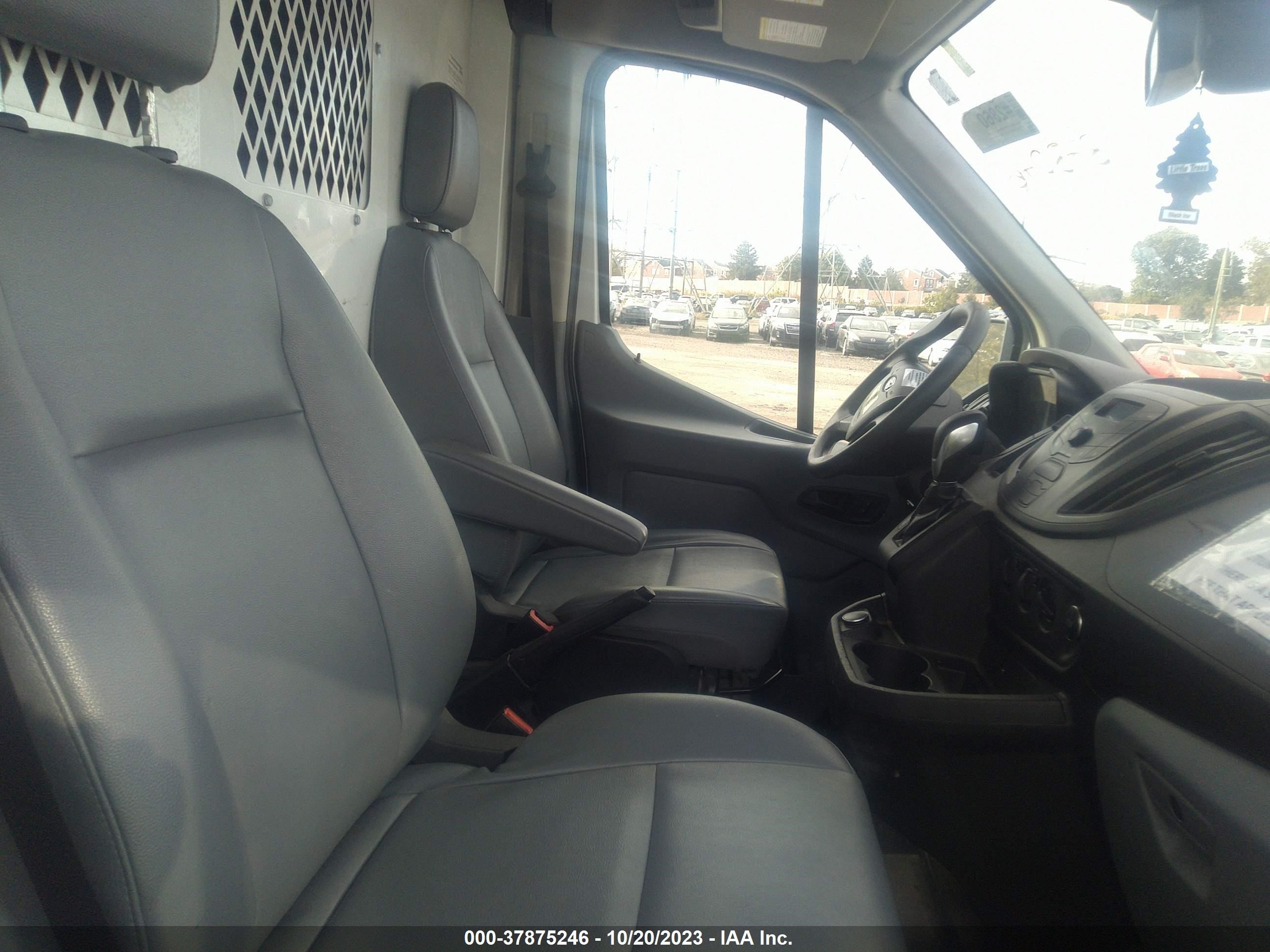 Photo 4 VIN: 1FTBW2CM8KKB73046 - FORD TRANSIT 