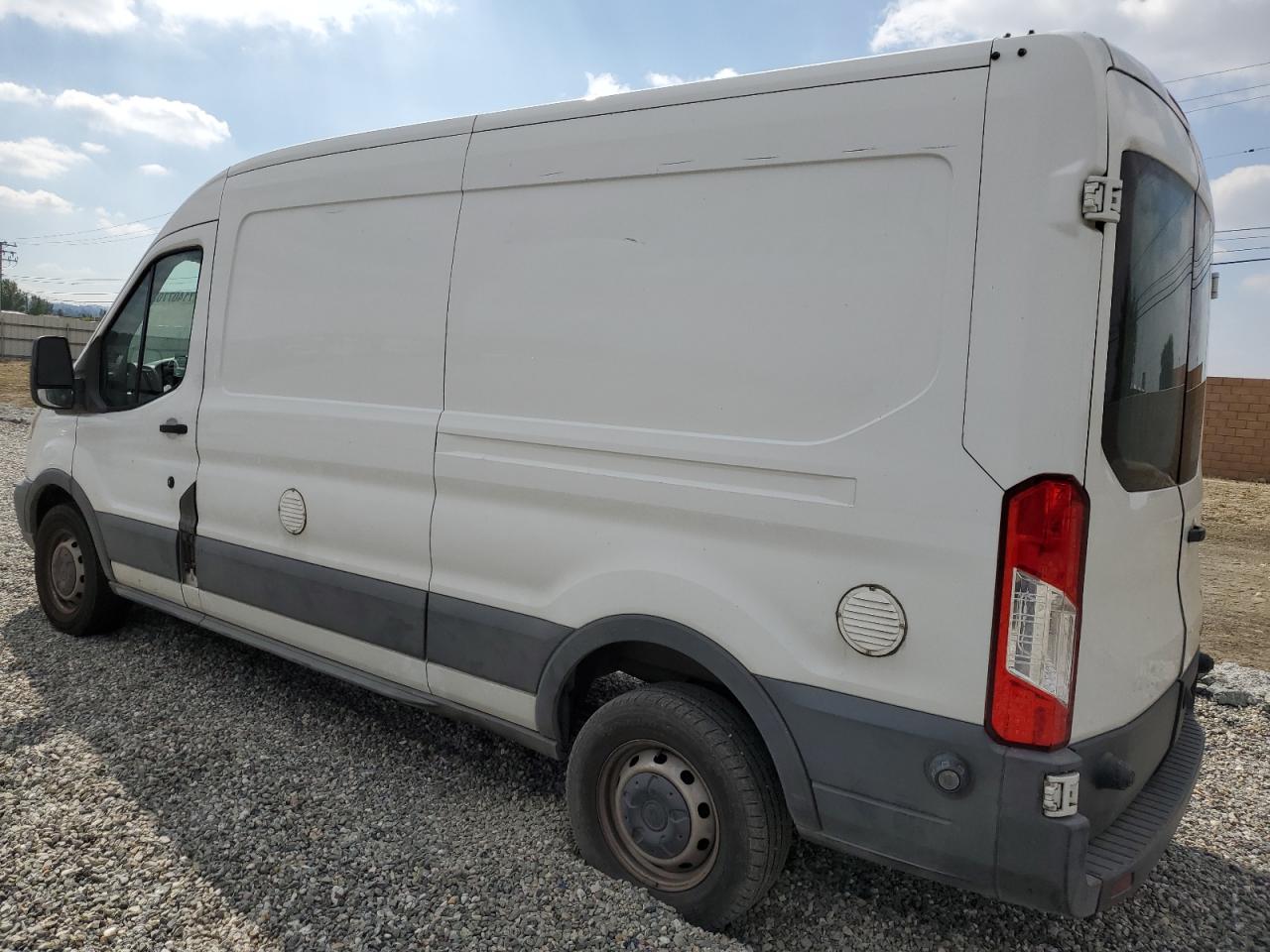 Photo 1 VIN: 1FTBW2CM9GKA02586 - FORD TRANSIT 