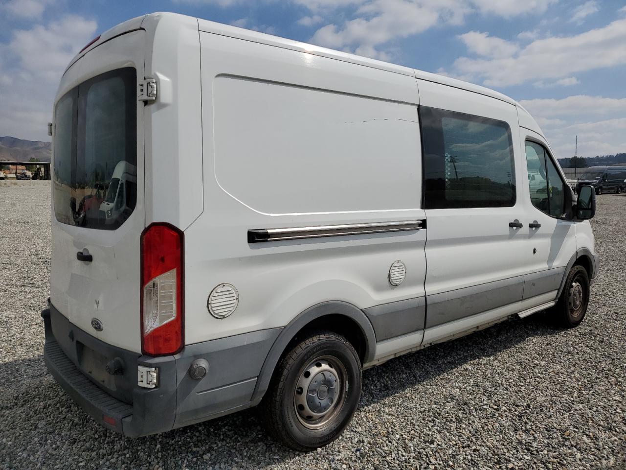 Photo 2 VIN: 1FTBW2CM9GKA02586 - FORD TRANSIT 