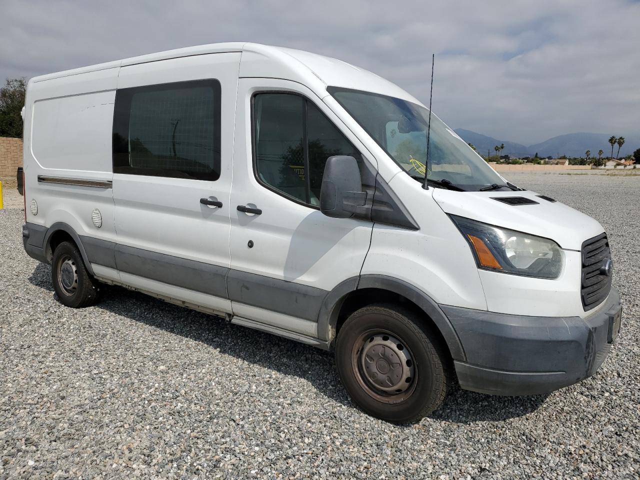 Photo 3 VIN: 1FTBW2CM9GKA02586 - FORD TRANSIT 