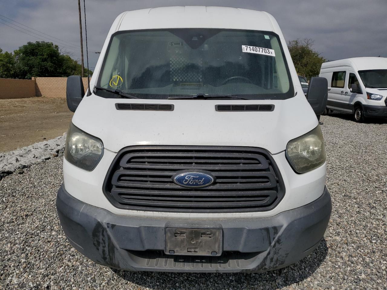 Photo 4 VIN: 1FTBW2CM9GKA02586 - FORD TRANSIT 