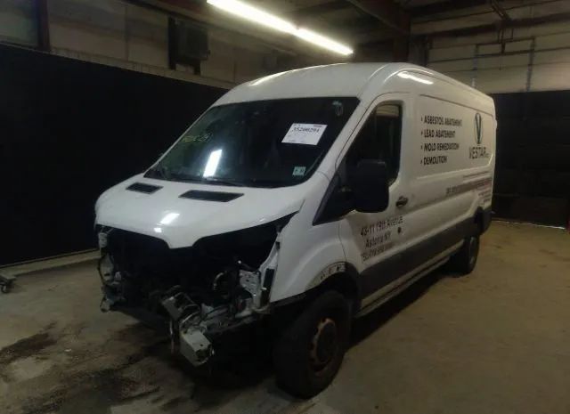 Photo 1 VIN: 1FTBW2CM9GKB23568 - FORD TRANSIT CARGO VAN 