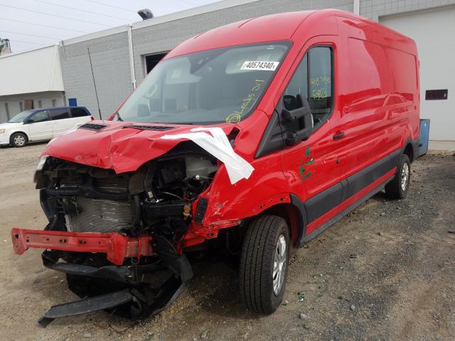 Photo 1 VIN: 1FTBW2CM9GKB43884 - FORD TRANSIT T- 