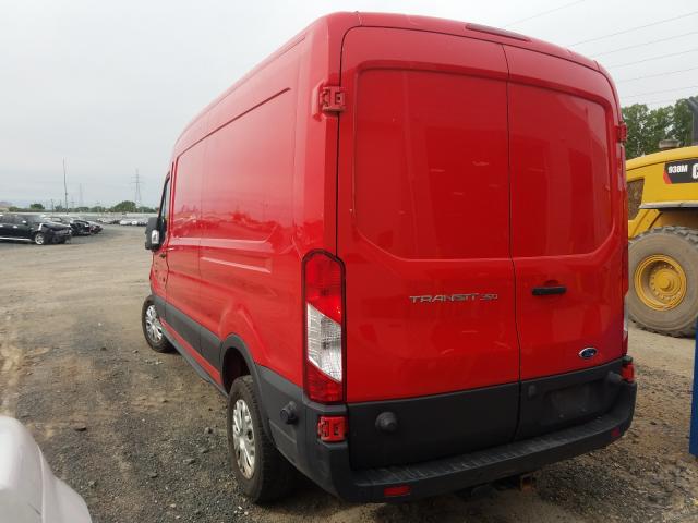 Photo 2 VIN: 1FTBW2CM9GKB43884 - FORD TRANSIT T- 