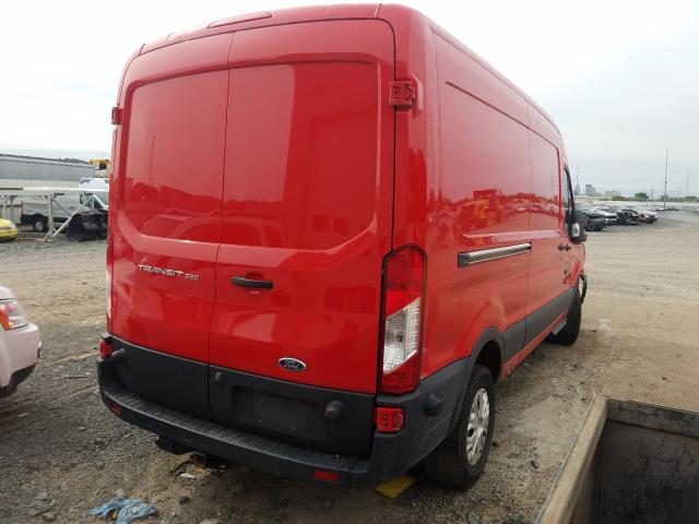 Photo 3 VIN: 1FTBW2CM9GKB43884 - FORD TRANSIT T- 