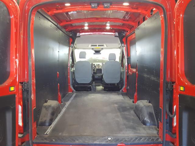 Photo 8 VIN: 1FTBW2CM9GKB43884 - FORD TRANSIT T- 