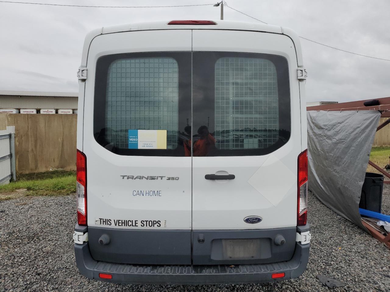 Photo 5 VIN: 1FTBW2CM9HKB39755 - FORD TRANSIT 