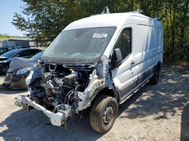 Photo 1 VIN: 1FTBW2CM9JKA13787 - FORD TRANSIT T- 