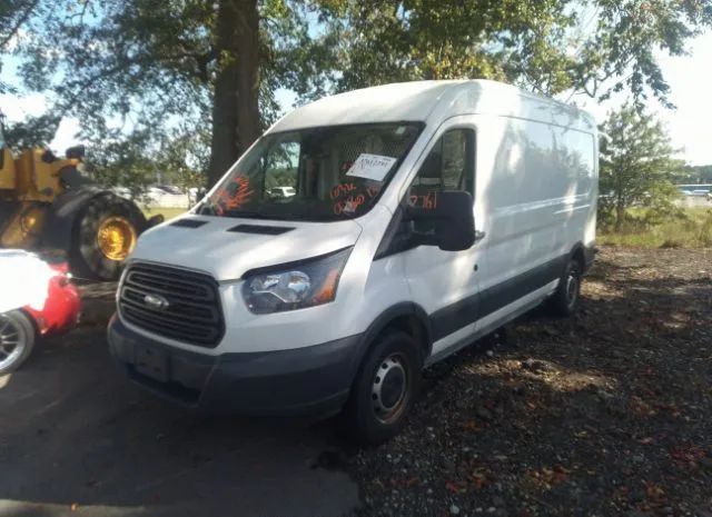 Photo 1 VIN: 1FTBW2CM9JKA90532 - FORD TRANSIT VAN 