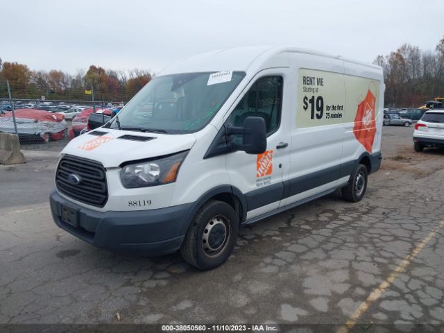 Photo 1 VIN: 1FTBW2CM9JKA90563 - FORD TRANSIT-350 