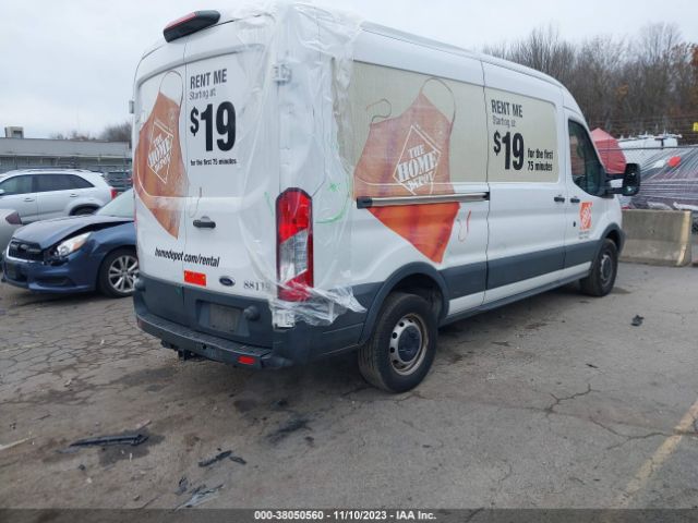 Photo 3 VIN: 1FTBW2CM9JKA90563 - FORD TRANSIT-350 