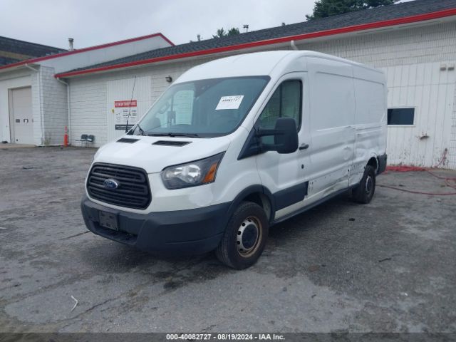 Photo 1 VIN: 1FTBW2CM9KKA50324 - FORD TRANSIT 