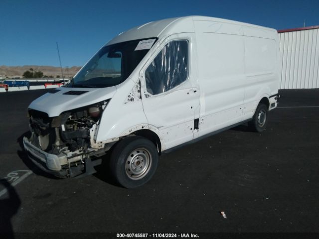 Photo 1 VIN: 1FTBW2CMXHKA88265 - FORD TRANSIT 