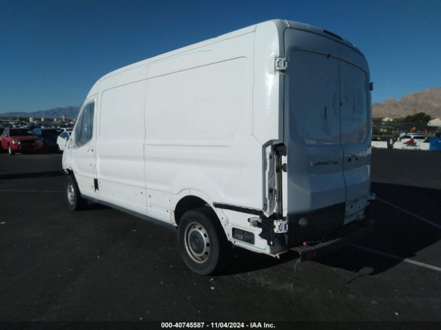 Photo 2 VIN: 1FTBW2CMXHKA88265 - FORD TRANSIT 