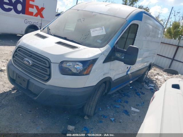 Photo 1 VIN: 1FTBW2CMXJKA36477 - FORD TRANSIT 