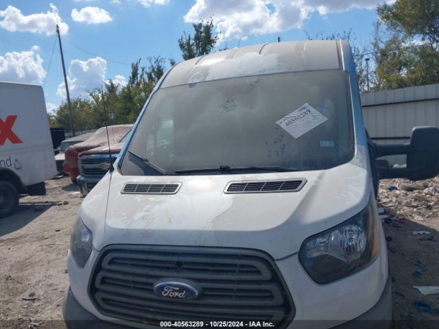 Photo 5 VIN: 1FTBW2CMXJKA36477 - FORD TRANSIT 