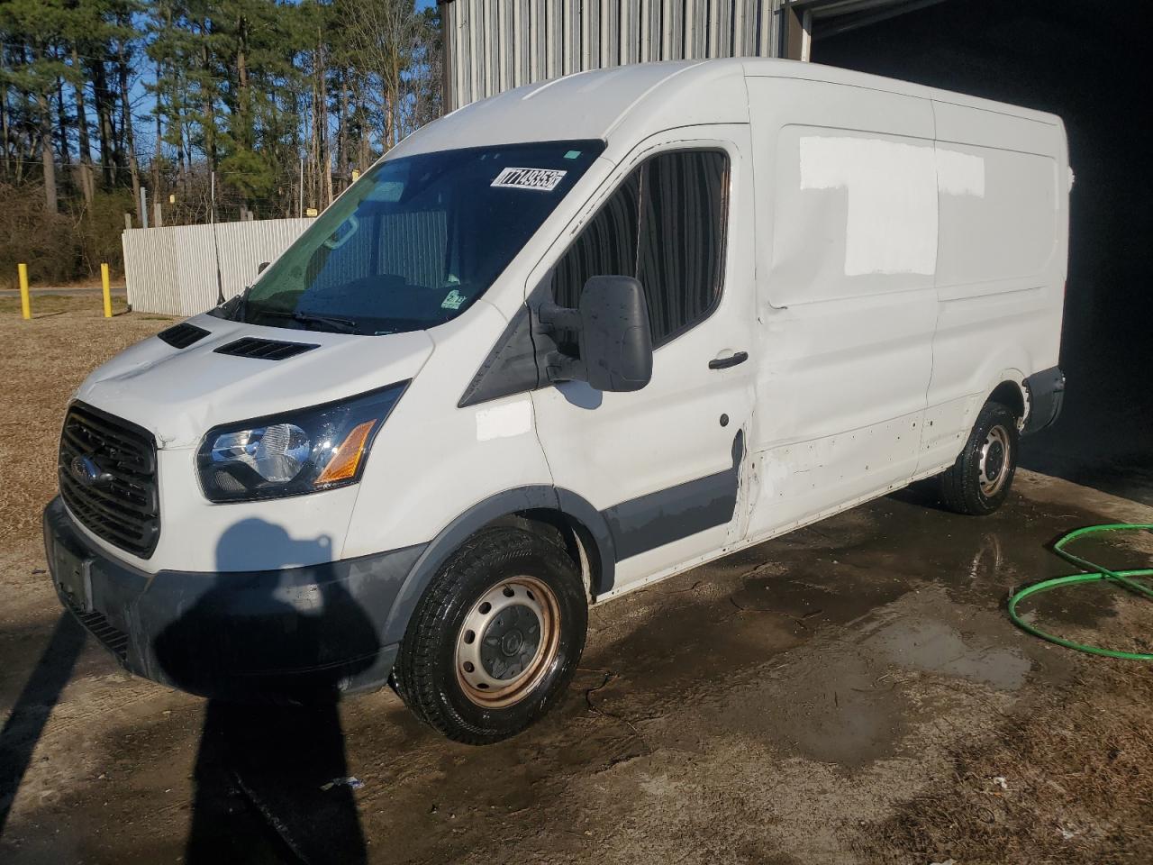 Photo 0 VIN: 1FTBW2CMXJKA61640 - FORD TRANSIT 