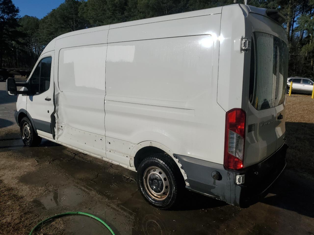 Photo 1 VIN: 1FTBW2CMXJKA61640 - FORD TRANSIT 