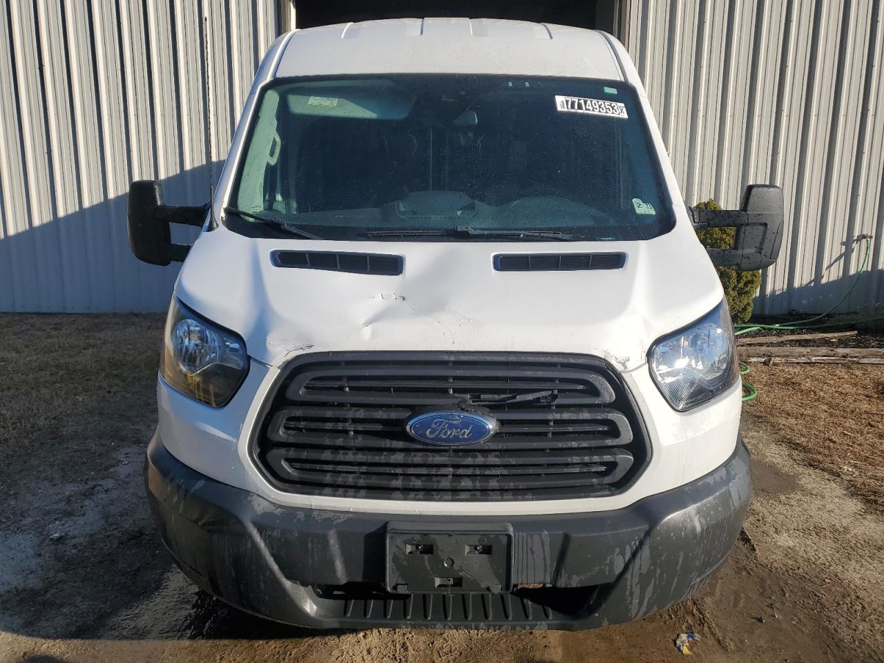 Photo 4 VIN: 1FTBW2CMXJKA61640 - FORD TRANSIT 