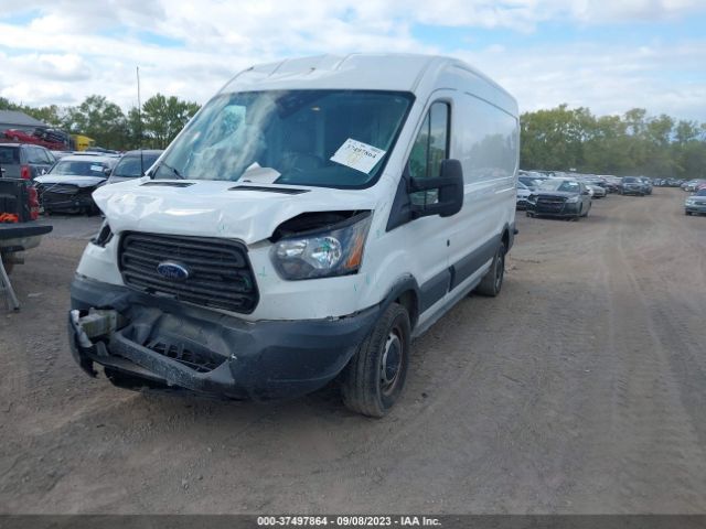 Photo 1 VIN: 1FTBW2CMXJKA87249 - FORD TRANSIT-350 