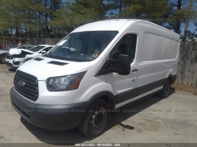 Photo 1 VIN: 1FTBW2CMXJKA88269 - FORD TRANSIT VAN 