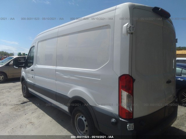 Photo 2 VIN: 1FTBW2CMXJKA88269 - FORD TRANSIT VAN 