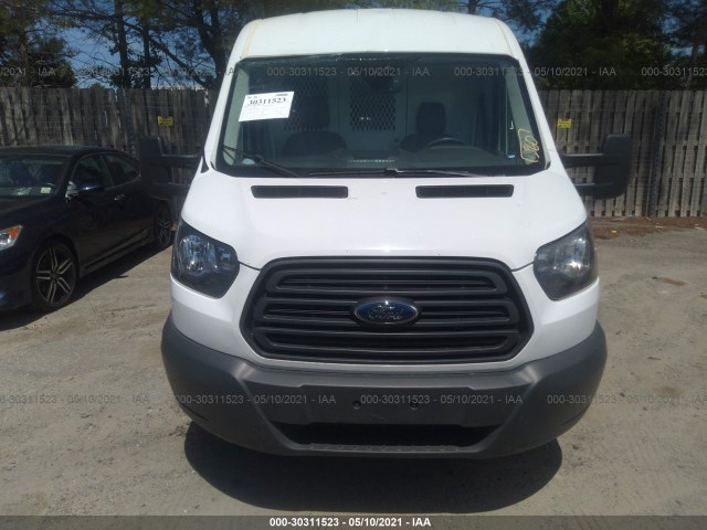 Photo 5 VIN: 1FTBW2CMXJKA88269 - FORD TRANSIT VAN 