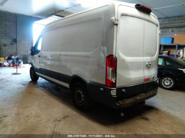 Photo 2 VIN: 1FTBW2CMXJKA88370 - FORD TRANSIT VAN 