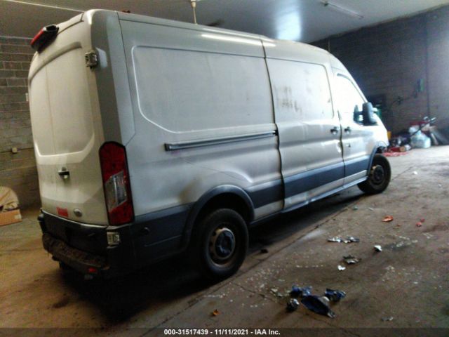 Photo 3 VIN: 1FTBW2CMXJKA88370 - FORD TRANSIT VAN 