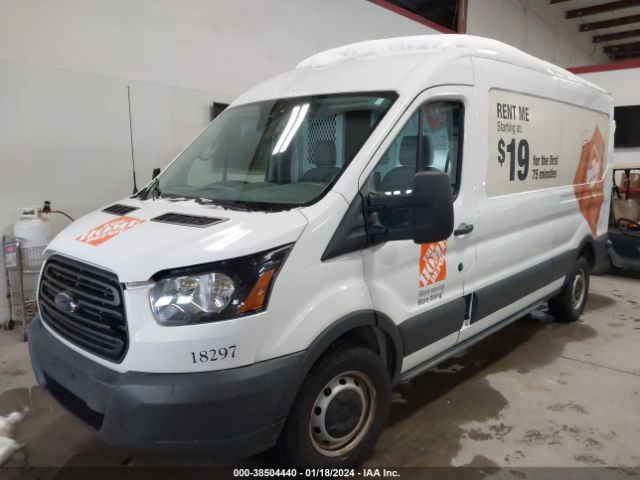 Photo 1 VIN: 1FTBW2CMXJKA90622 - FORD TRANSIT-350 