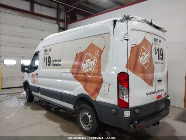 Photo 2 VIN: 1FTBW2CMXJKA90622 - FORD TRANSIT-350 