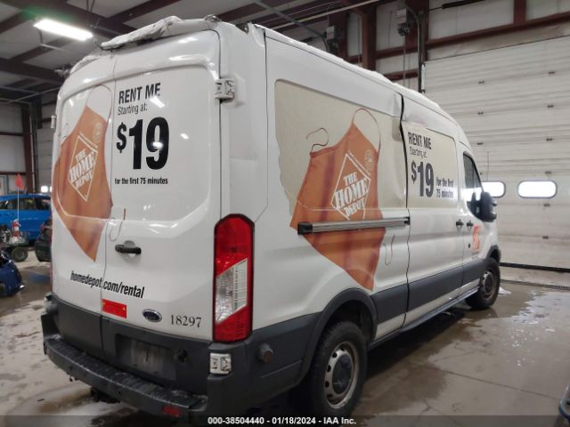 Photo 3 VIN: 1FTBW2CMXJKA90622 - FORD TRANSIT-350 