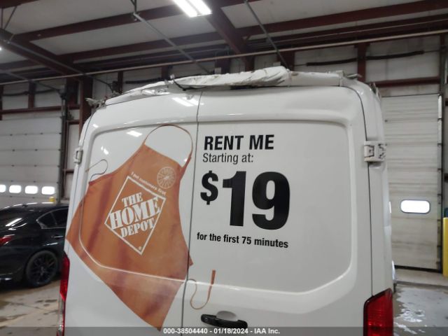 Photo 5 VIN: 1FTBW2CMXJKA90622 - FORD TRANSIT-350 