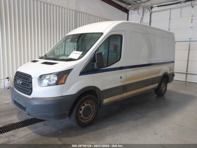 Photo 1 VIN: 1FTBW2CMXJKB35770 - FORD TRANSIT 