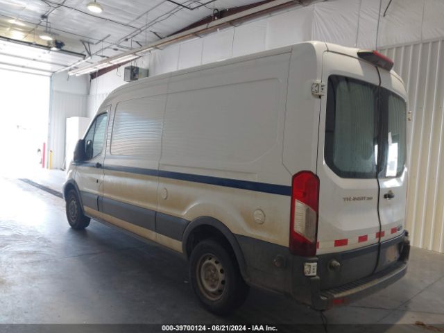 Photo 2 VIN: 1FTBW2CMXJKB35770 - FORD TRANSIT 