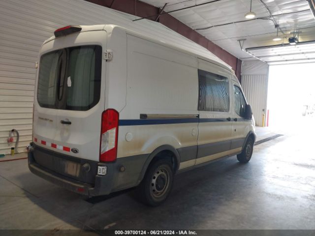 Photo 3 VIN: 1FTBW2CMXJKB35770 - FORD TRANSIT 