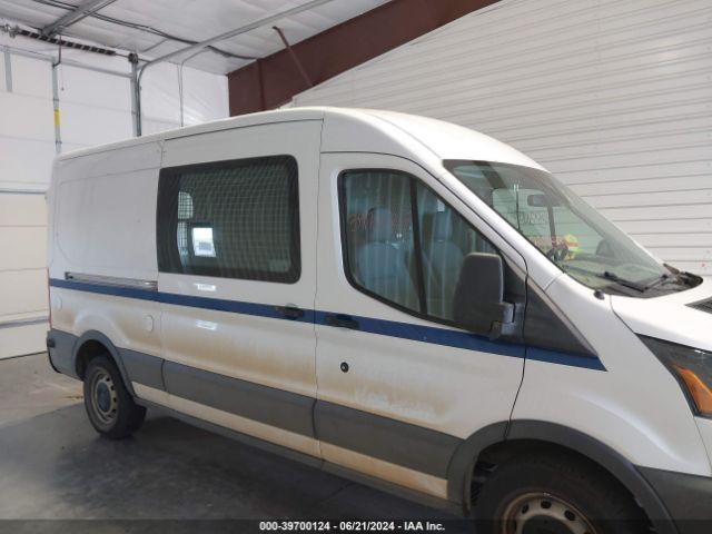 Photo 5 VIN: 1FTBW2CMXJKB35770 - FORD TRANSIT 