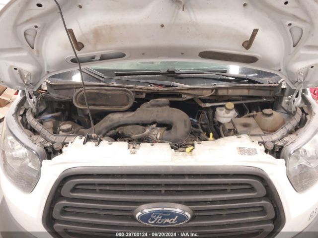 Photo 9 VIN: 1FTBW2CMXJKB35770 - FORD TRANSIT 