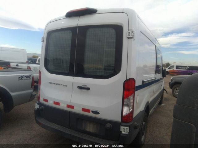 Photo 3 VIN: 1FTBW2CMXJKB35817 - FORD TRANSIT VAN 