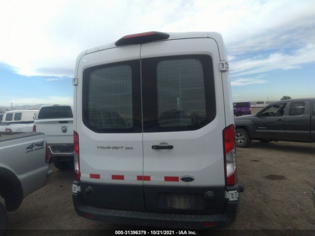 Photo 7 VIN: 1FTBW2CMXJKB35817 - FORD TRANSIT VAN 